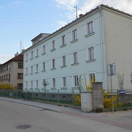 Apartmanovy Byt Trebon Luaran gambar