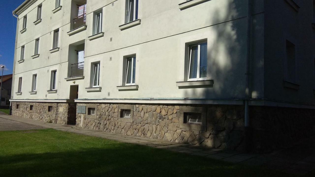 Apartmanovy Byt Trebon Luaran gambar