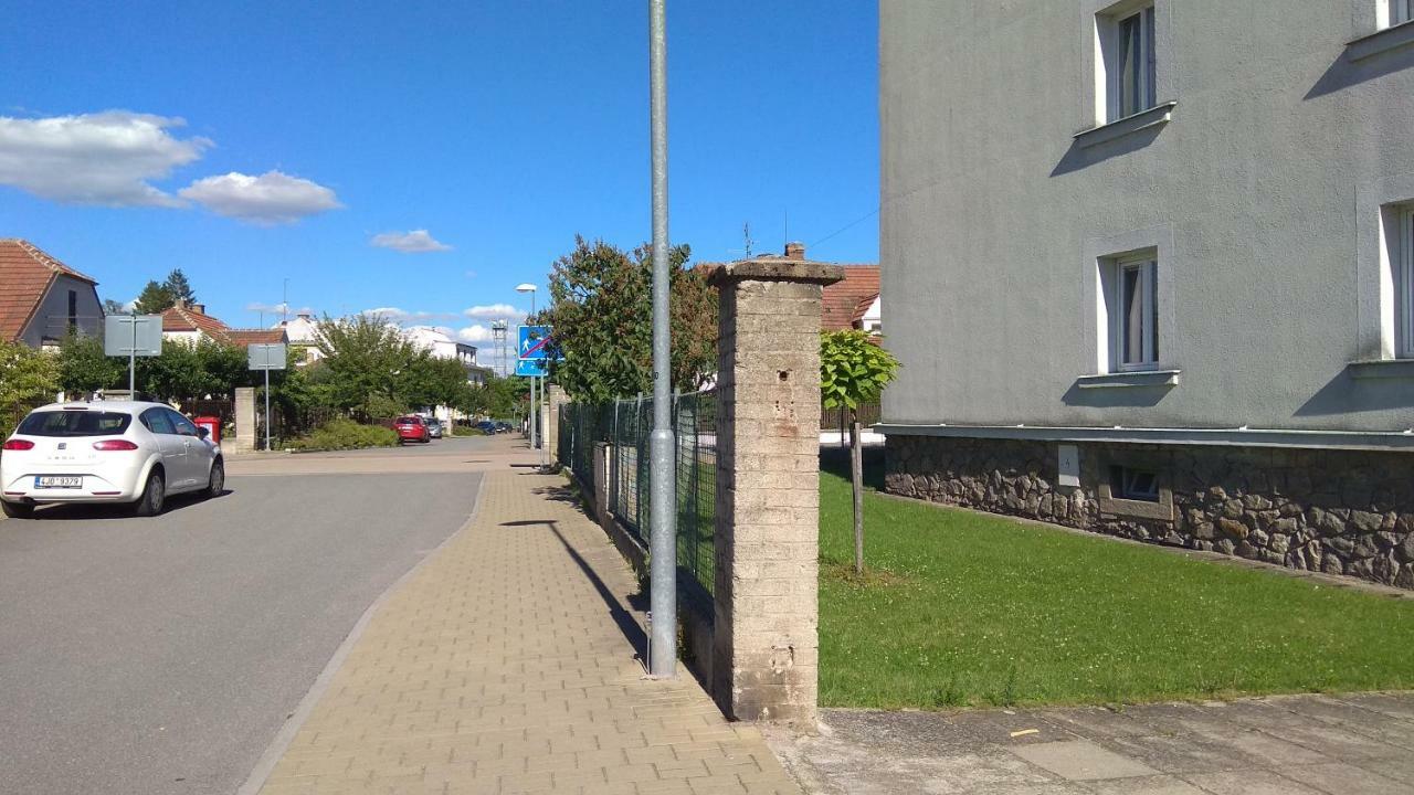 Apartmanovy Byt Trebon Luaran gambar