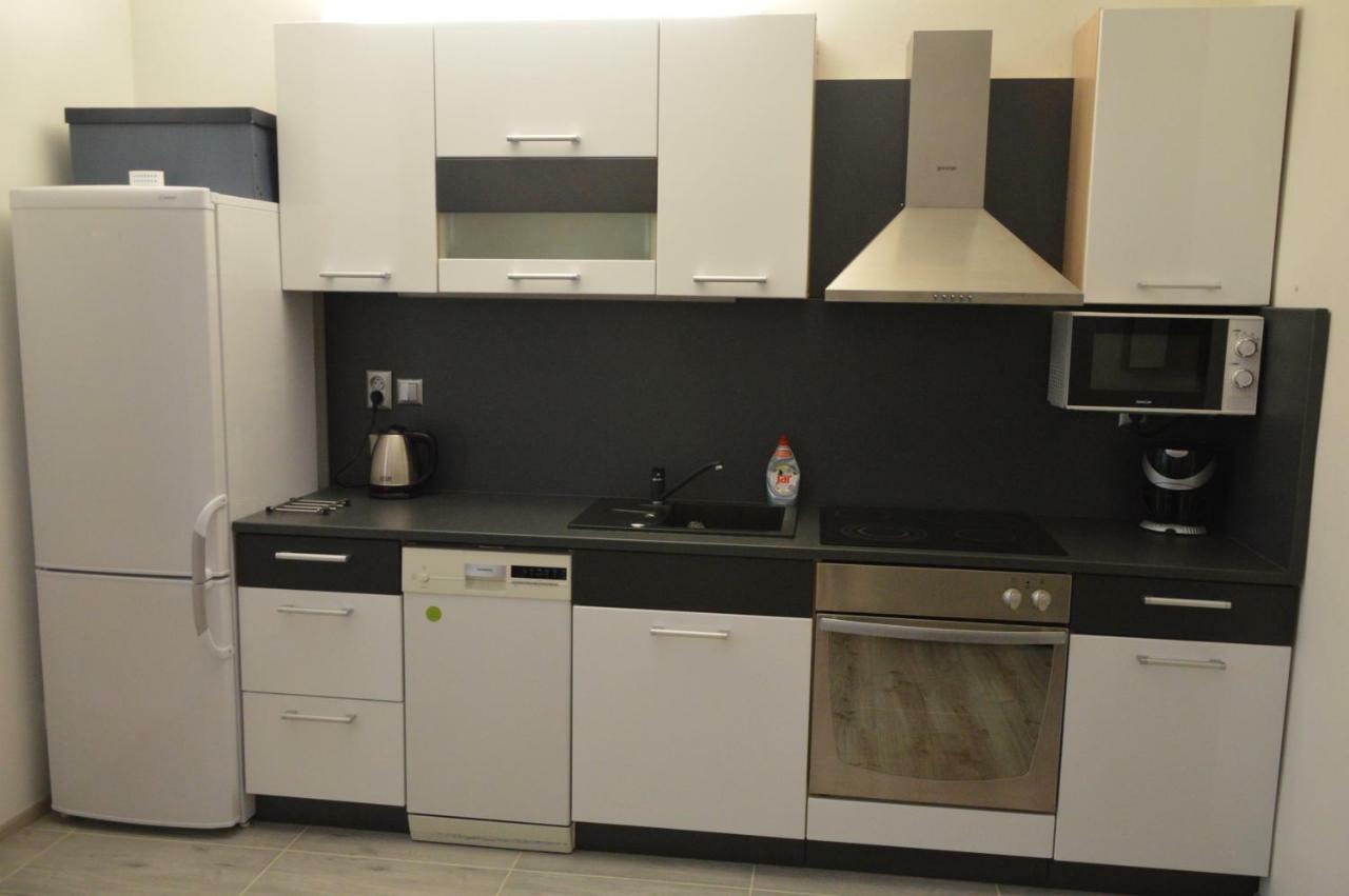 Apartmanovy Byt Trebon Luaran gambar