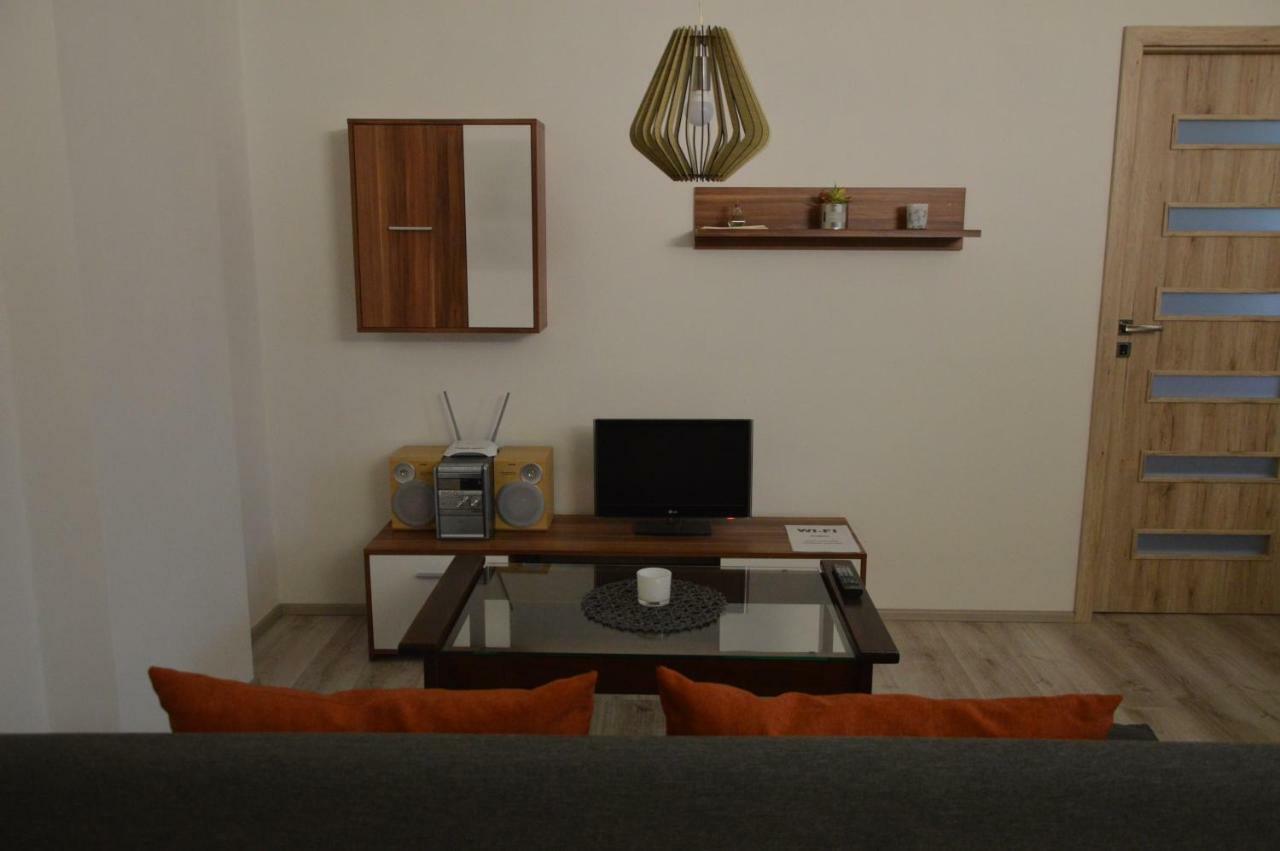 Apartmanovy Byt Trebon Luaran gambar
