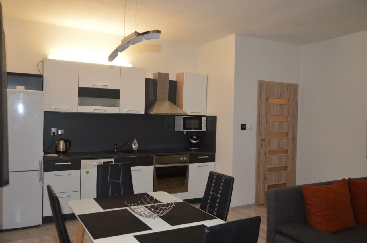 Apartmanovy Byt Trebon Luaran gambar