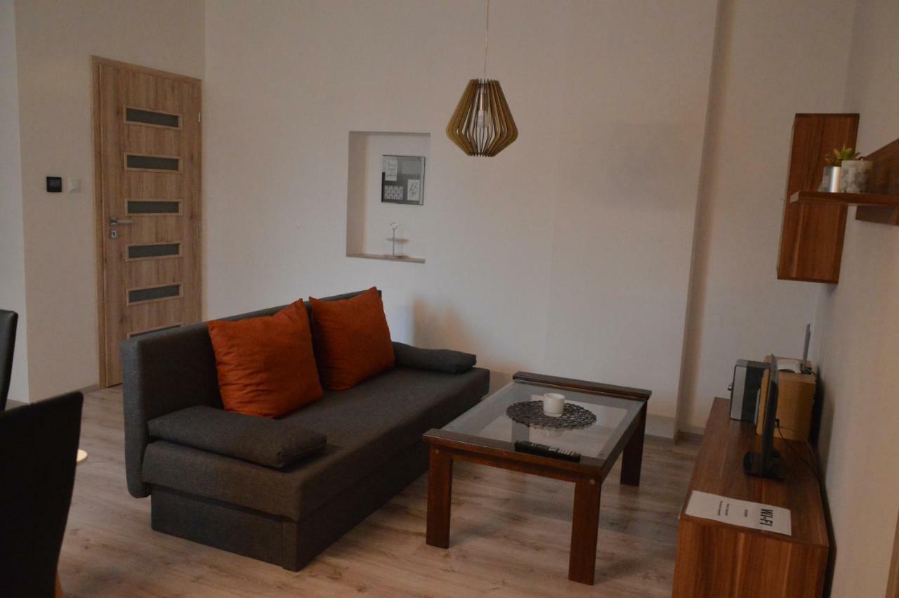 Apartmanovy Byt Trebon Luaran gambar