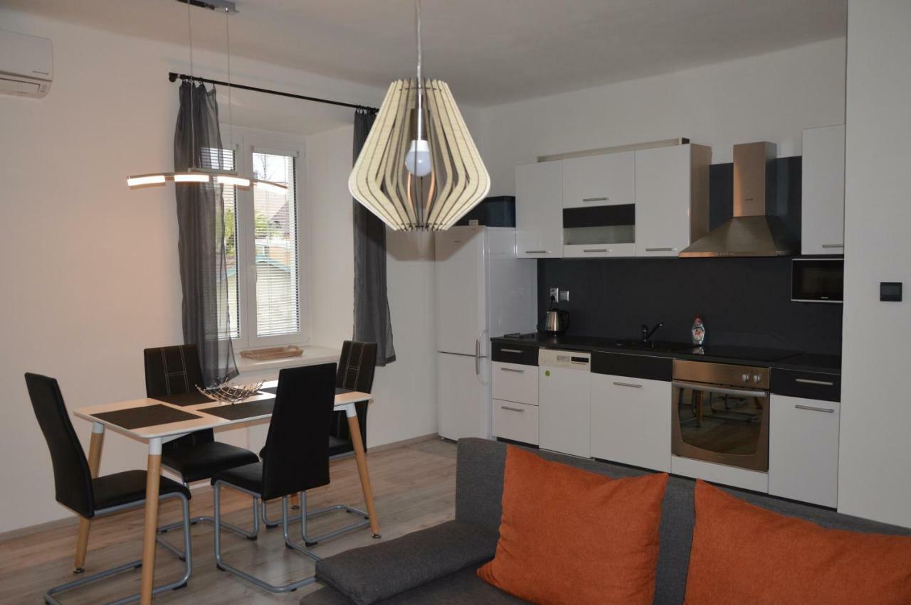 Apartmanovy Byt Trebon Luaran gambar