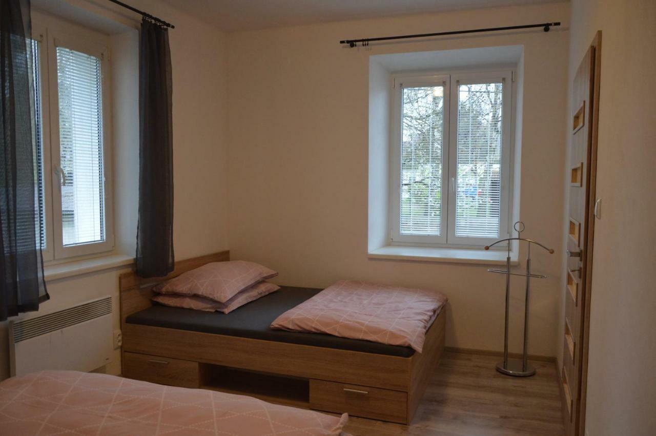 Apartmanovy Byt Trebon Luaran gambar