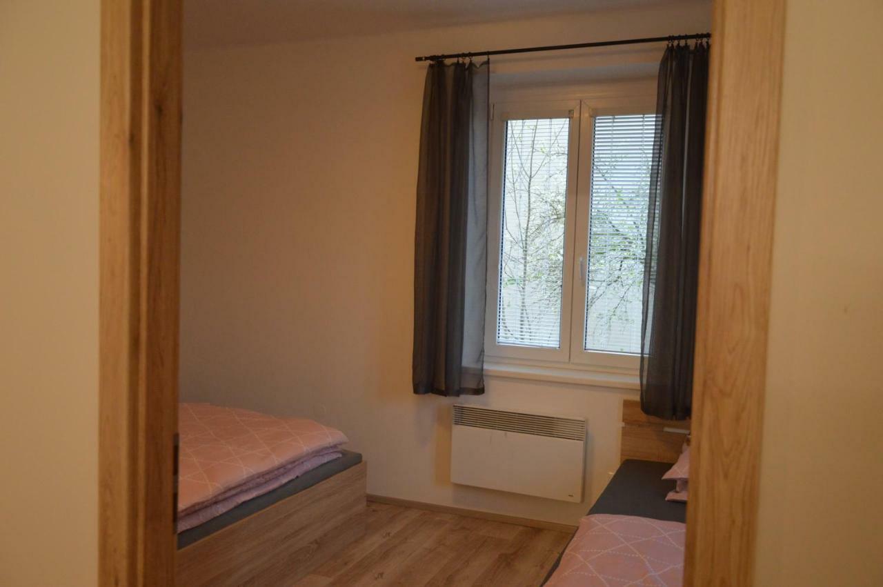 Apartmanovy Byt Trebon Luaran gambar