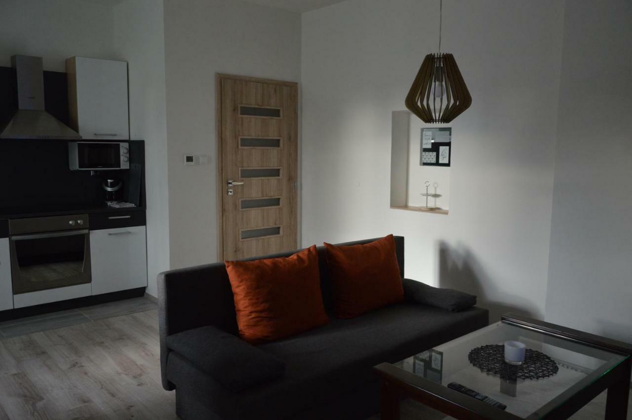 Apartmanovy Byt Trebon Luaran gambar