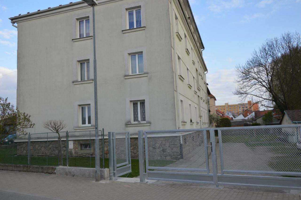 Apartmanovy Byt Trebon Luaran gambar