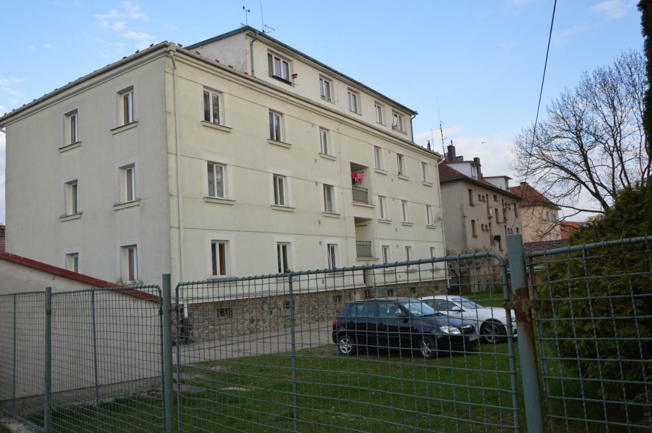 Apartmanovy Byt Trebon Luaran gambar