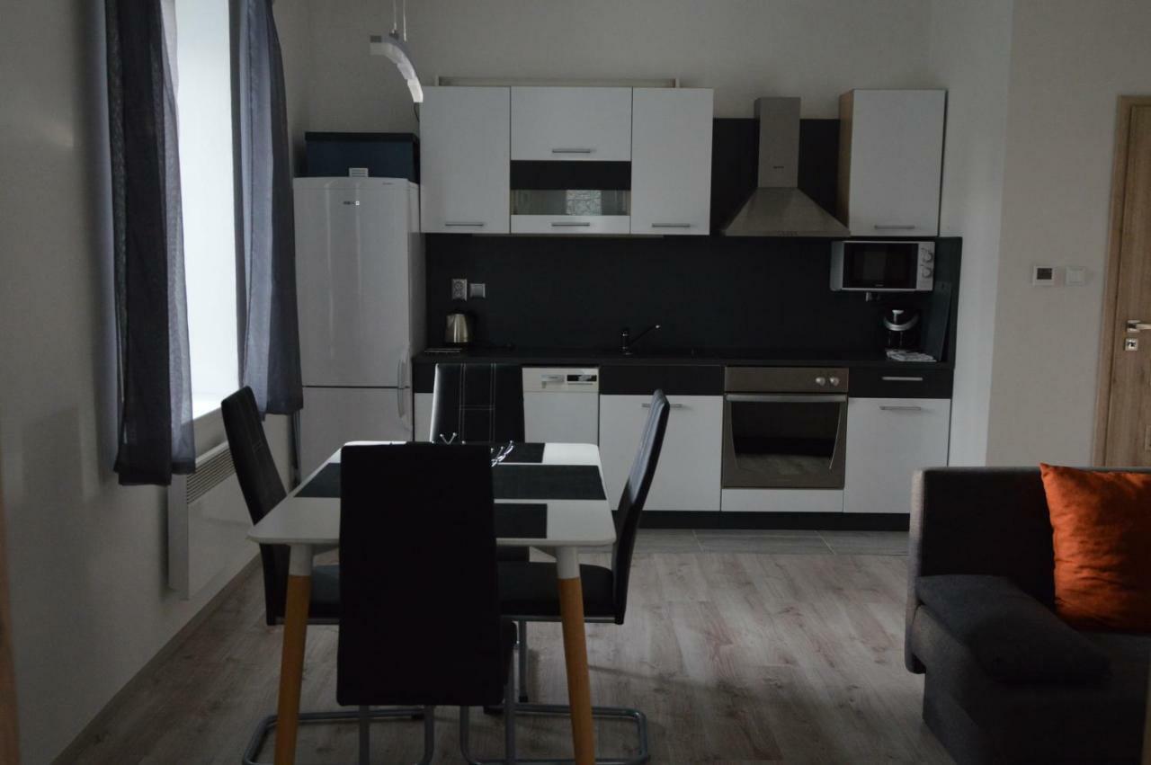 Apartmanovy Byt Trebon Luaran gambar